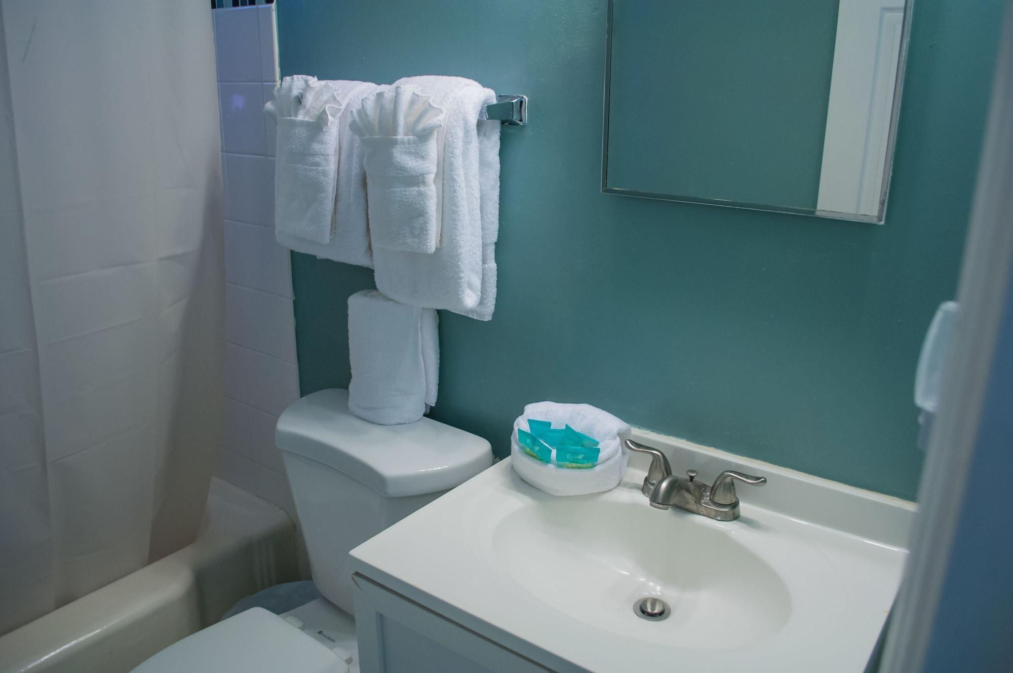 Silver Spray Motel Голлівуд Екстер'єр фото