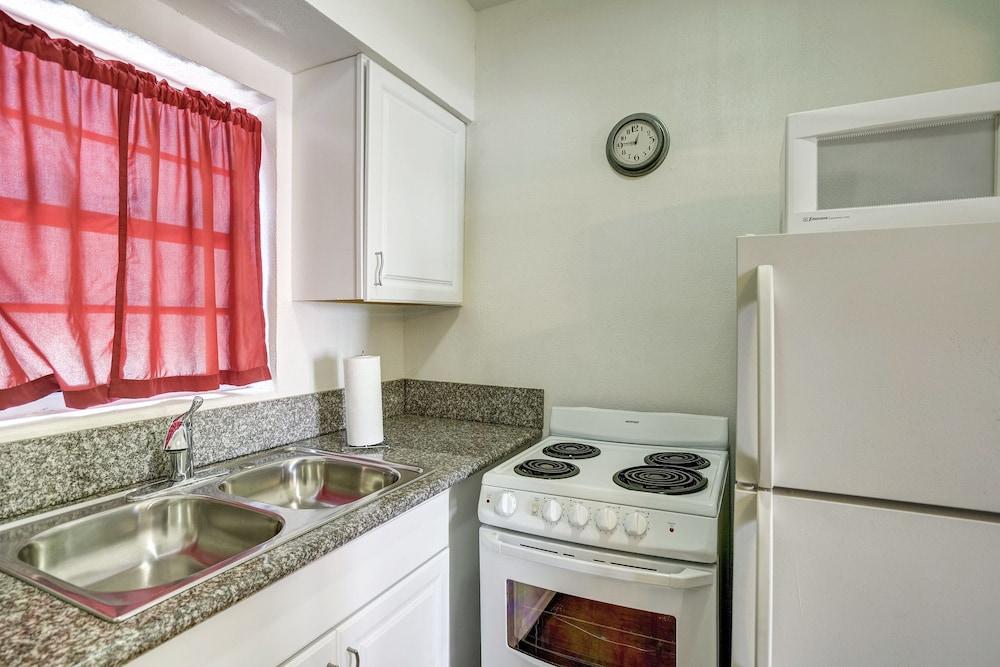 Silver Spray Motel Голлівуд Екстер'єр фото