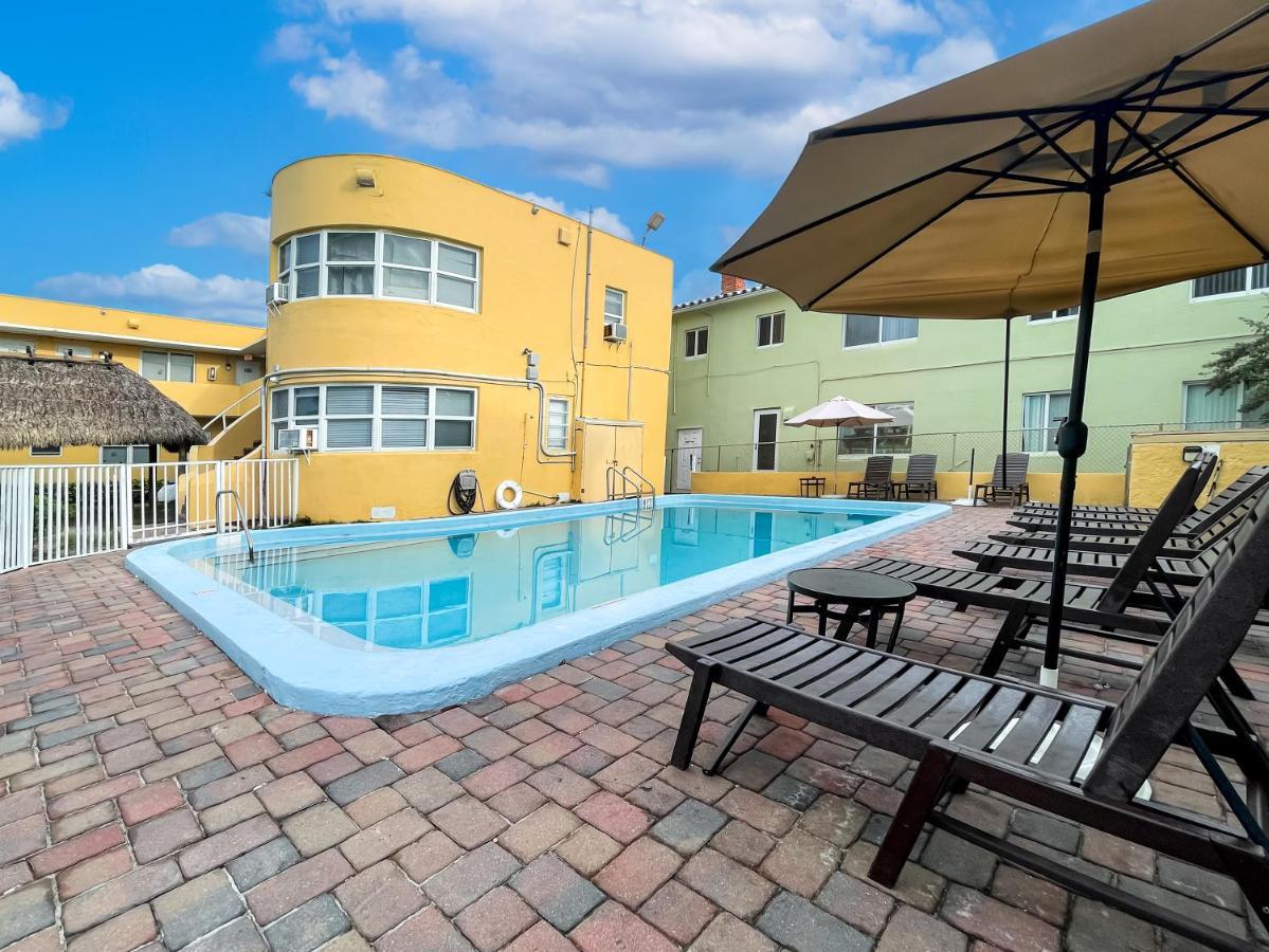 Silver Spray Motel Голлівуд Екстер'єр фото
