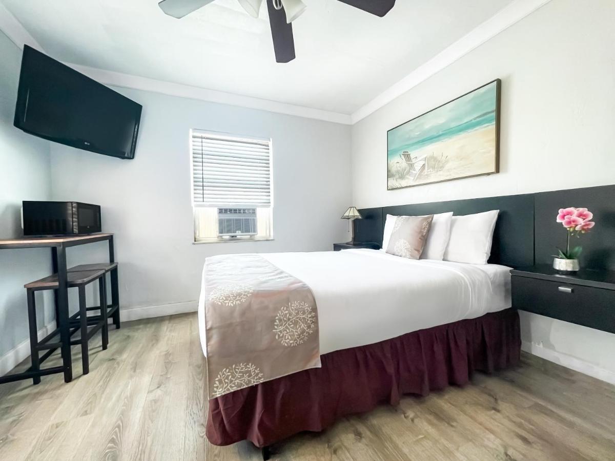 Silver Spray Motel Голлівуд Екстер'єр фото