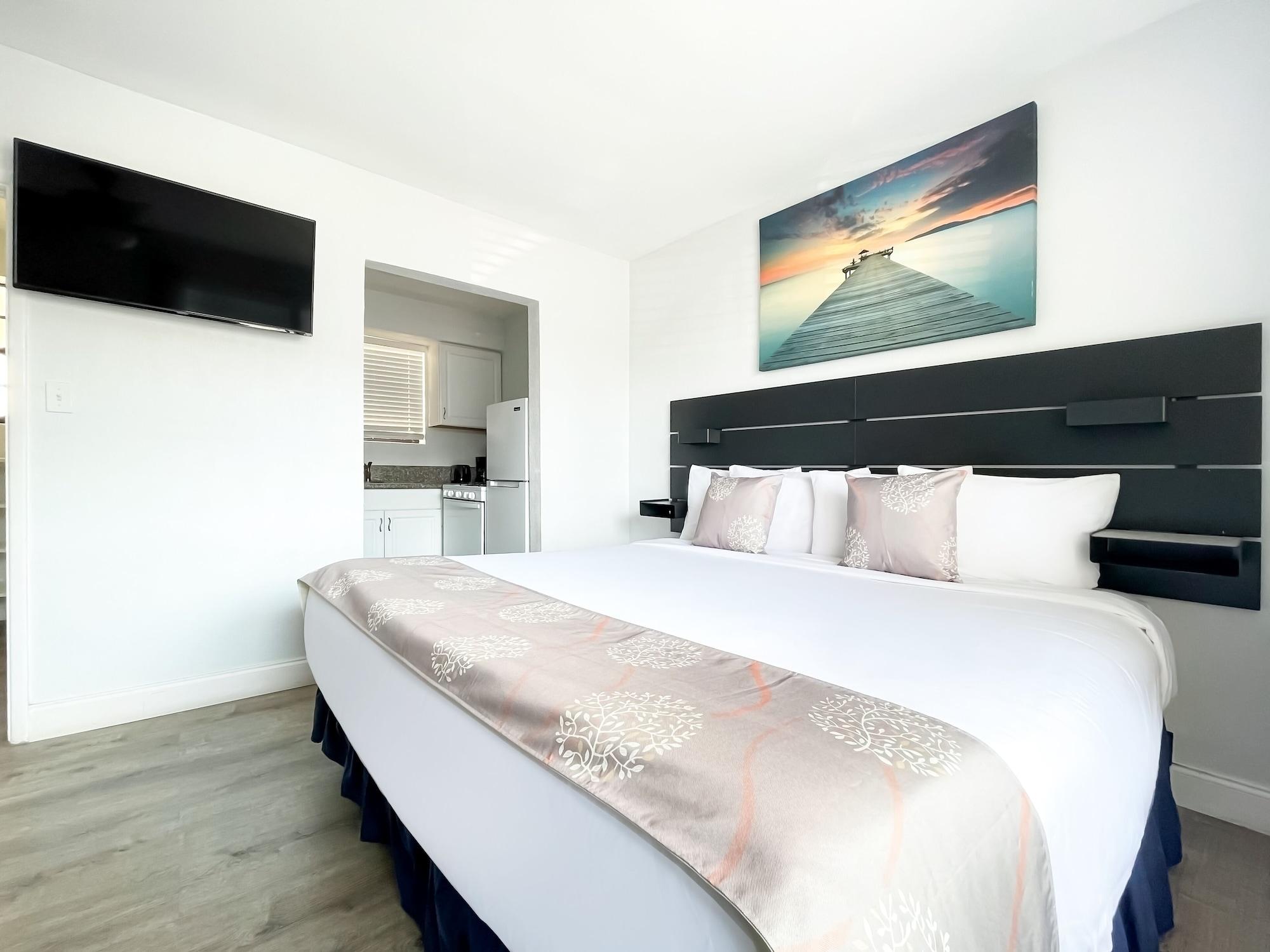 Silver Spray Motel Голлівуд Екстер'єр фото