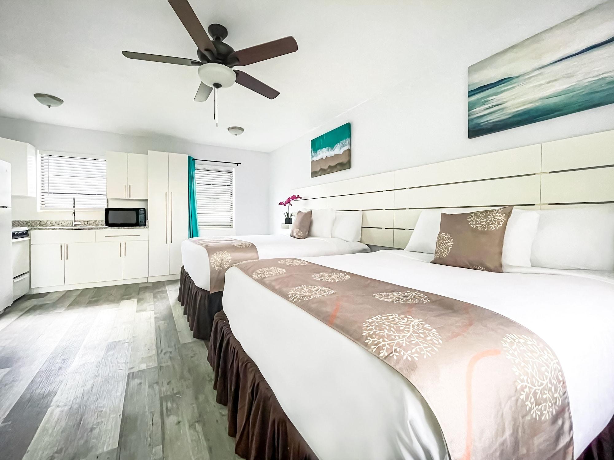 Silver Spray Motel Голлівуд Екстер'єр фото