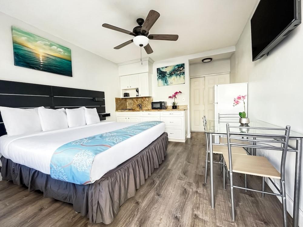 Silver Spray Motel Голлівуд Екстер'єр фото