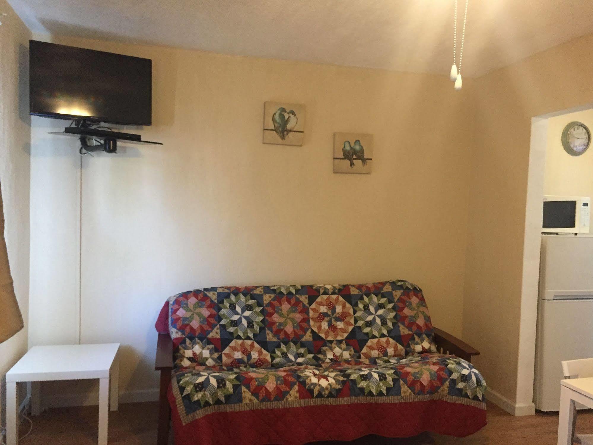 Silver Spray Motel Голлівуд Екстер'єр фото